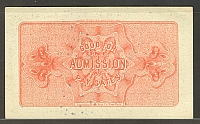 Columbian Exposition Ticket, 1893, Indian Chief, 969055(b)(200).jpg